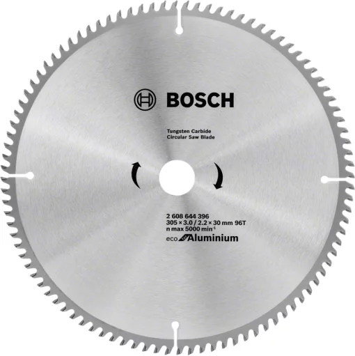 Диск пиляльний Bosch Professional Eco for Aluminium 305x30-96T