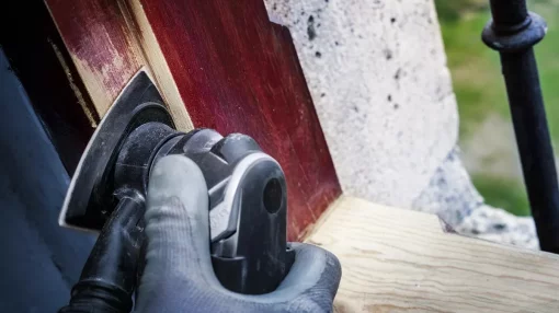 Платформа шліфувальна Bosch Professional AVZ 93 G 93мм для багатофункціональних інструментів