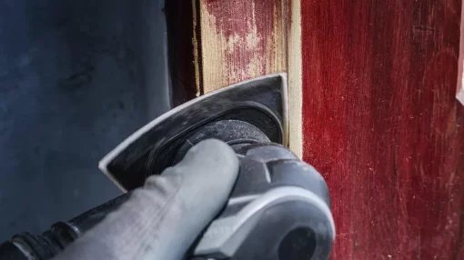 Платформа шліфувальна Bosch Professional AVZ 93 G 93мм для багатофункціональних інструментів