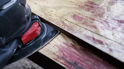 Платформа шліфувальна Bosch Professional AVZ 93 G 93мм для багатофункціональних інструментів