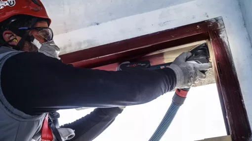 Платформа шліфувальна Bosch Professional AVZ 93 G 93мм для багатофункціональних інструментів