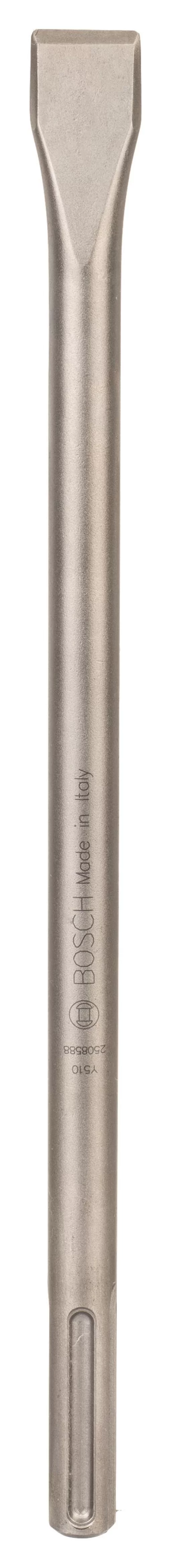 Зубило плоске Bosch Professional ECO, SDS-max, 25x400мм