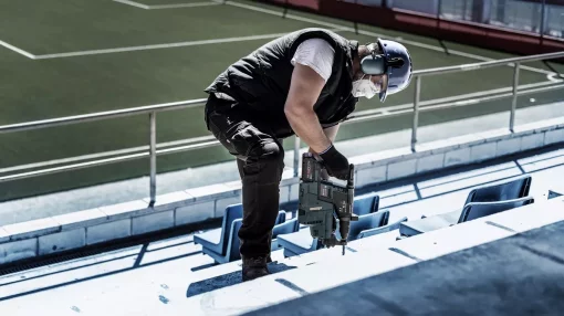 Бур по бетону Bosch Professional SDS-7X для армованого бетону 6x100x165