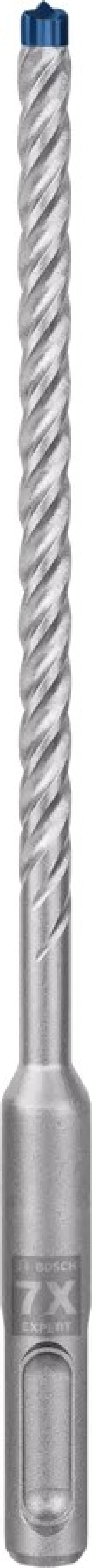 Бур по бетону Bosch Professional SDS-7X для армованого бетону 6x100x165