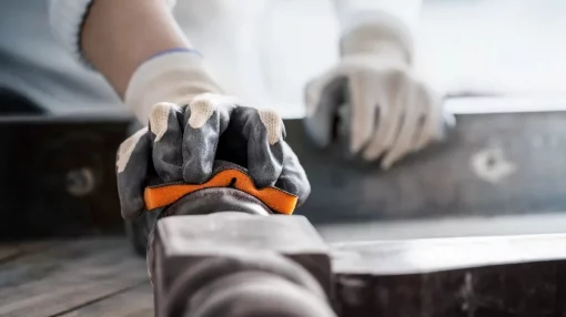 Губки шліфувальні Bosch Professional S471 Expert 69х97х26мм M F SF 3шт