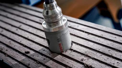 Коронка Bosch Professional Multi Material 25мм з різьбою