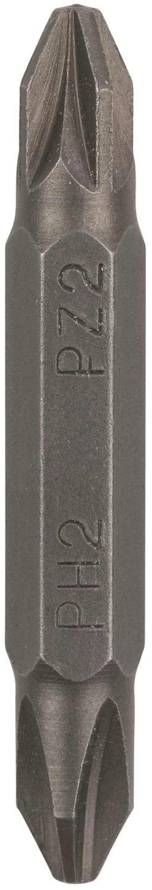 Подвійна біта Bosch PH2/PZ2, 45мм