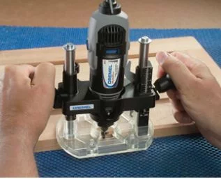 Станина для фрезерування Dremel 335 для мультиінструмента