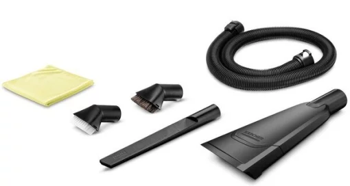 Набір для прибирання в автомобілі Karcher 6 одиниць 0.725кг