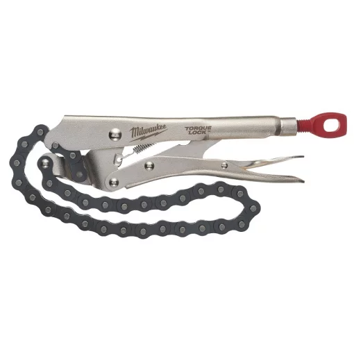 Затискач Torque Lock MILWAUKEE, діаметр 79мм, (ланцюг з фіксатором), 270мм, (заміна на 4932500043)