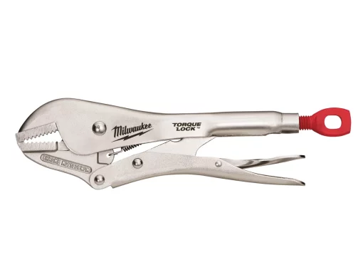 Затискач Torque Lock MILWAUKEE, діаметр 1-30мм, (прямі губки), 250мм