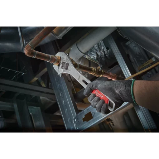 Ключ розвідний MILWAUKEE, 42,5/300мм (заміна на 4932499521)