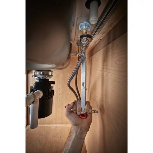 Ключ гайковий для гнучких підводів MILWAUKEE, діаметри 10-32мм (заміна на 4932500044)