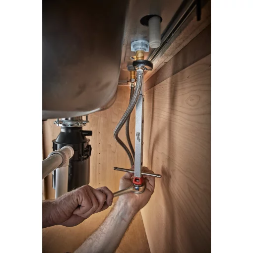 Ключ гайковий для гнучких підводів MILWAUKEE, діаметри 10-32мм (заміна на 4932500044)