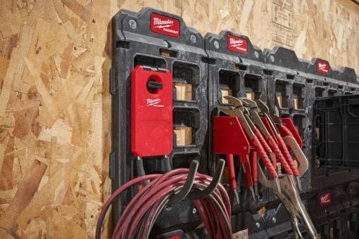 Універсальний вигнутий підвісний гачок Milwaukee Packout