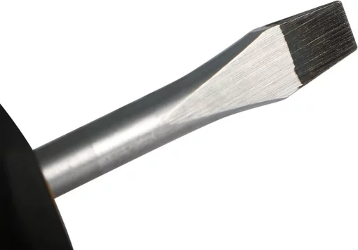 Викрутка Tolsen Ерго плоска, SL6.5x38мм, сталь CrV