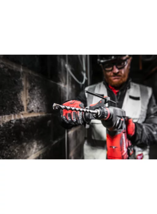 Бур SDS-PLUS Contractor MILWAUKEE діаметр 10x160х100мм