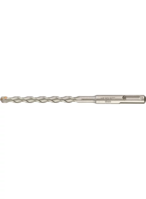 Бур SDS-PLUS Contractor MILWAUKEE діаметр 8x160х100мм