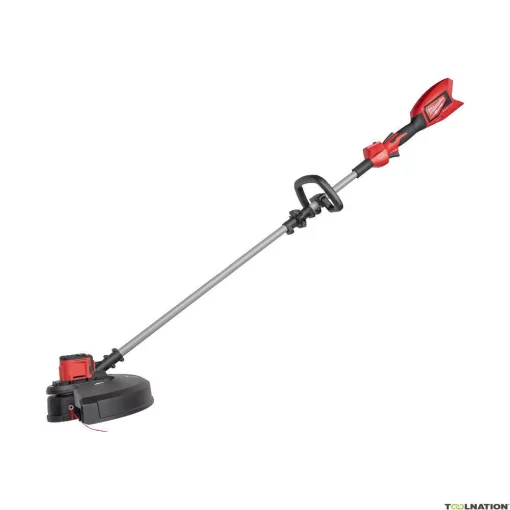 Коса акумуляторна безщіткова M18BLLT-0 FUEL (+ тримірна головка, захисний кожух)