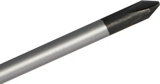 Викрутка Tolsen Ерго хрестова, PH2х100мм, сталь CrV