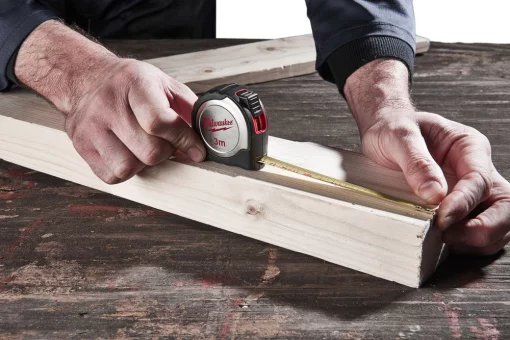 Рулетка MILWAUKEE  C8/25, 8м (25мм)