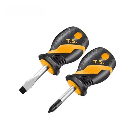 Викрутки Tolsen SL,PH2, 38мм, набір 2шт