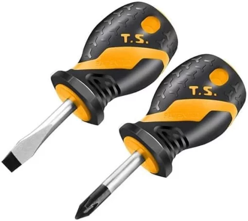 Викрутки Tolsen SL,PH2, 38мм, набір 2шт