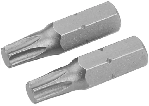 Біти Tolsen, Torx T15х25мм, сталь S2, набір 2шт