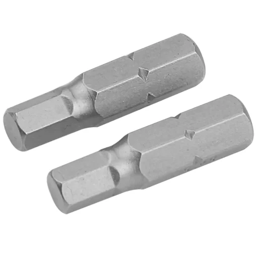 Біти Tolsen, НХ4х25мм, сталь S2, набір 2шт