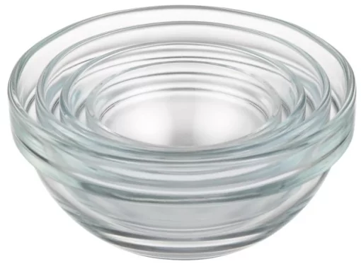 Салатниця Duralex Gigogne, 310мл, скло, прозорий
