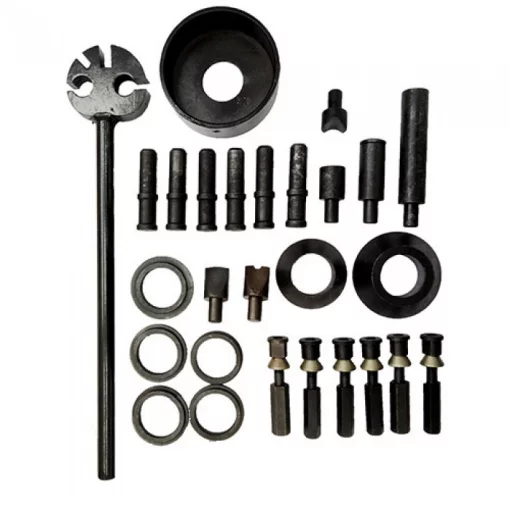 Дископравний стенд пневмогідравлічний 11"-26" AIRKRAFT 220B