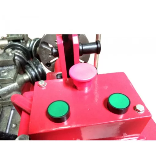 Дископравний стенд пневмогідравлічний 11"-26" AIRKRAFT 220B