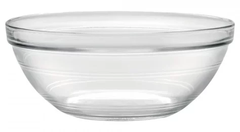 Салатник Duralex Gigogne, 3450мл, скло, прозорий