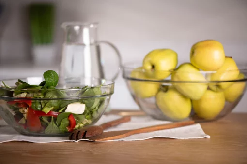 Салатник Duralex Gigogne, 3450мл, скло, прозорий