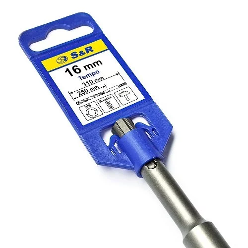 Бур S & R Tempo 16,0x250 / 310 мм