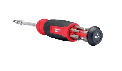 Багатофункціональна викрутка TORX 14 в 1 MILWAUKEE