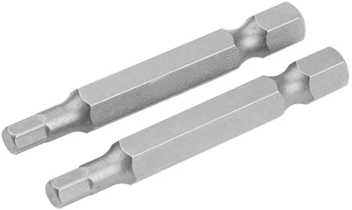 Біти Tolsen, НХ4х50мм, сталь S2, набір 2шт