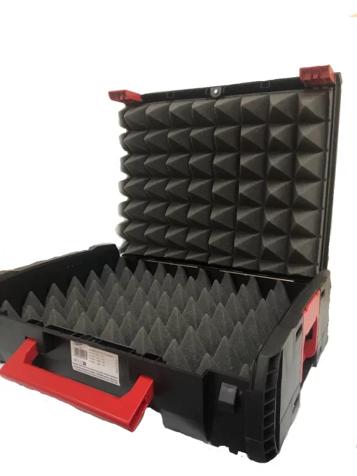 Кейс HD Box MILWAUKEE универсальный, поролоновая вставка 4932459751