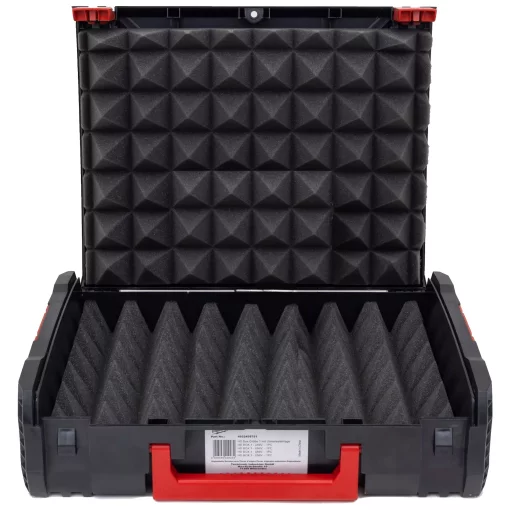 Кейс HD Box MILWAUKEE универсальный, поролоновая вставка 4932459751