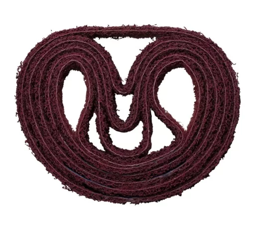 Ремінь флісовий полирувальний MILWAUKEE, 10х330мм, зерно 100-150 (5шт) (для M12 FBFL10)