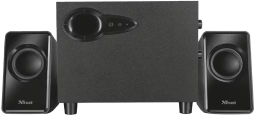 Акустична система Trust Avora 2.1, USB/AUX, чорний