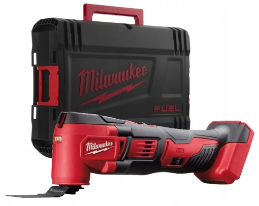 Багатофункціональний інструмент акумуляторний безщітковий MILWAUKEE M18 BMT-0X (HD кейс)