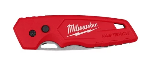 Ніж складний FASTBACK MILWAUKEE з лезом 75мм