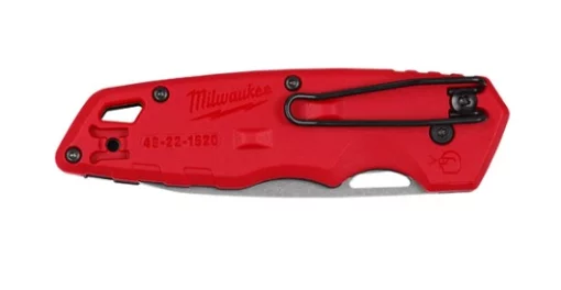 Ніж складний FASTBACK MILWAUKEE з лезом 75мм