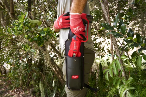 Ножниці садові - секатор акумуляторний M12 BLPRS-0 MILWAUKEE 4933480114 (+ремінець на зап'ястя та карабін)