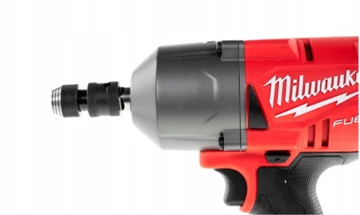 Перехідник ударний ShW MILWAUKEE, з квадрата 1/2'' на 1/4'' Hex