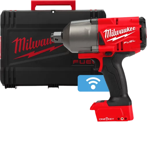 Гайкокрут акумуляторний 3/4" MILWAUKEE, M18 ONEFHIWF34-0X, 2034Нм (HD кейс)