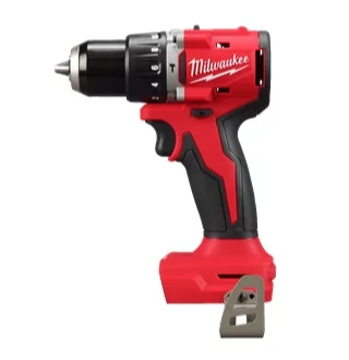 Дриль-шуруповерт акумуляторна безщіткова ударна М18 BLPDRC-422С, крутний момент 60Нм MILWAUKEE (+ заряд.прис, 2 акум., HD кейс)