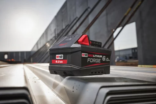 Акумулятор Li-Ion MILWAUKEE M18 FH6 FORGE 6.0 Аг 4932492533