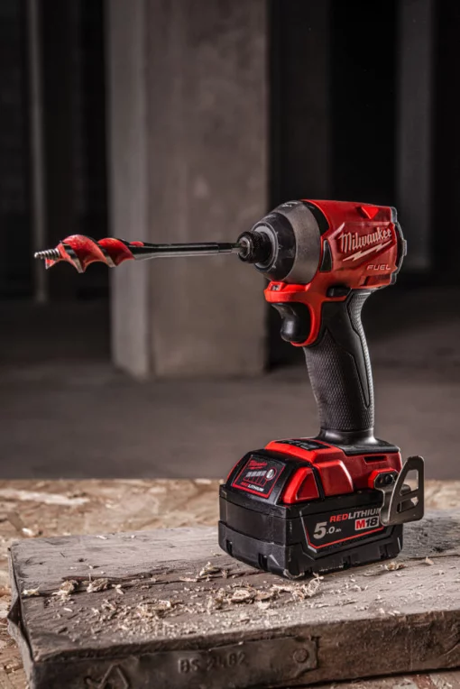 Набір свердл по дереву Speed Feed MILWAUKEE, (діаметри 13/16/20/25мм) (4шт)